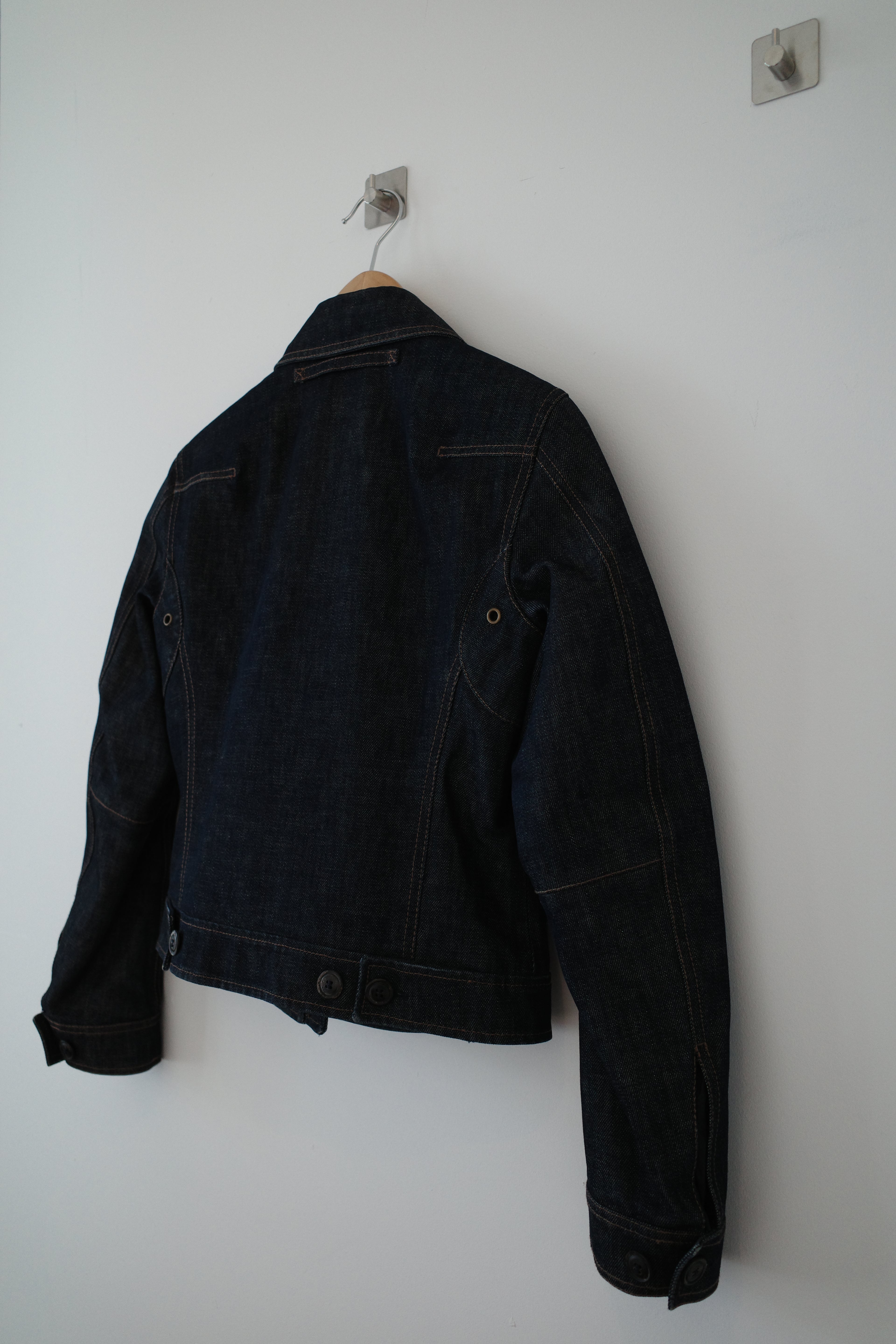 GORE-TEX Denim Jacket
