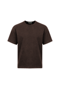 Heavy Weight T-Shirt Brown
