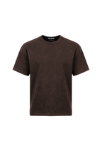 Heavy Weight T-Shirt Brown