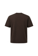 Heavy Weight T-Shirt Brown