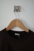 Heavy Weight T-Shirt Brown