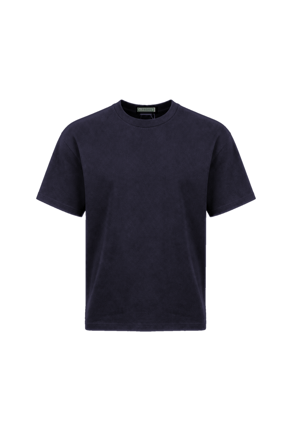 Heavy Weight T-Shirt Navy