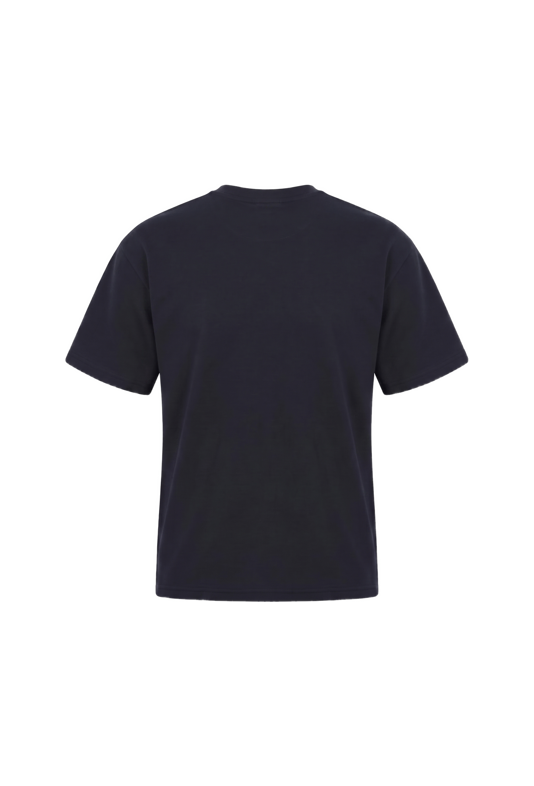 Heavy Weight T-Shirt Navy