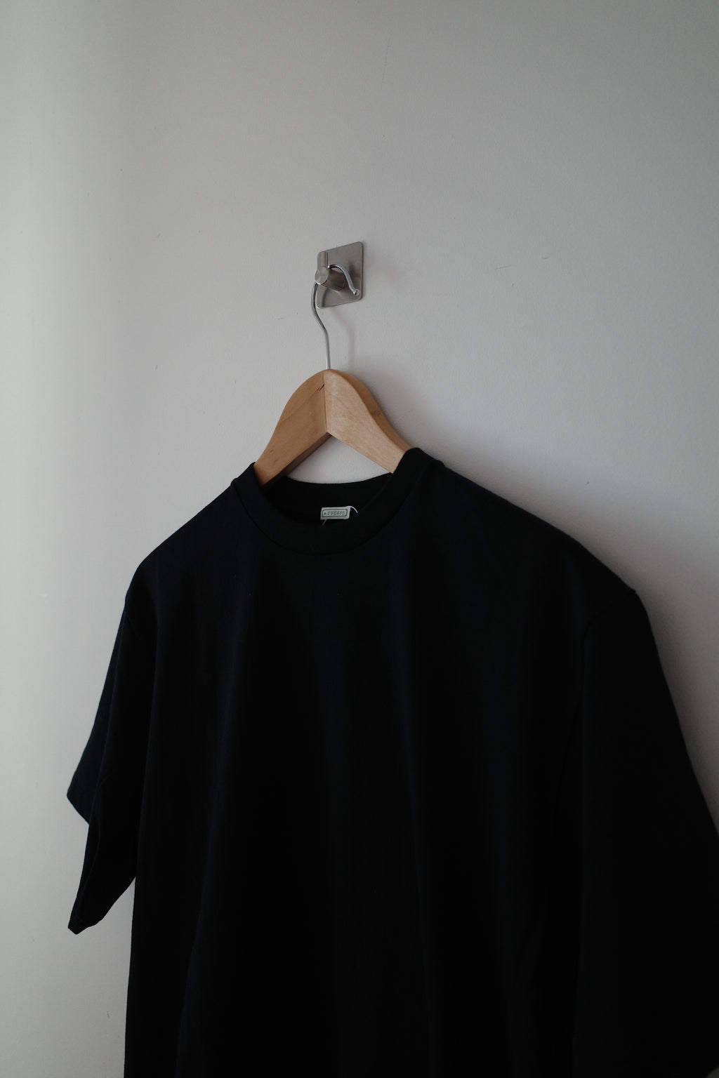 Heavy Weight T-Shirt Navy