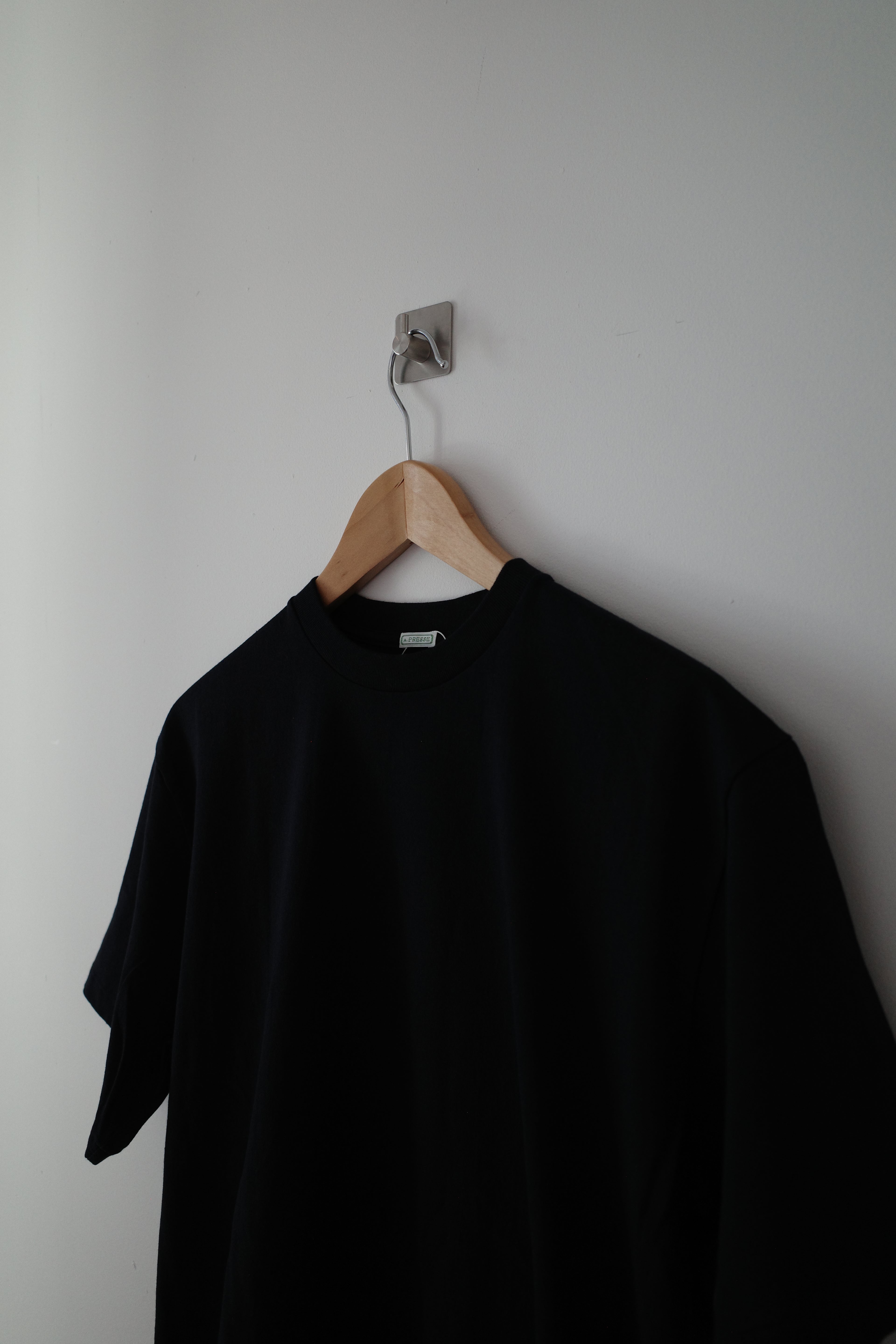 Heavy Weight T-Shirt Navy