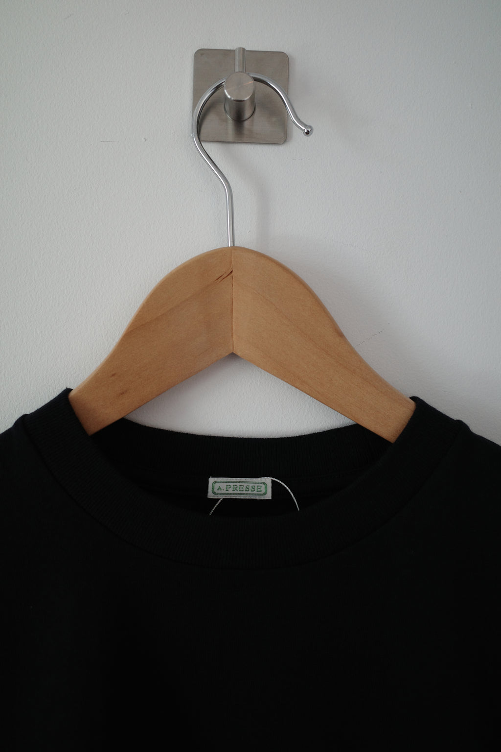Heavy Weight T-Shirt Navy
