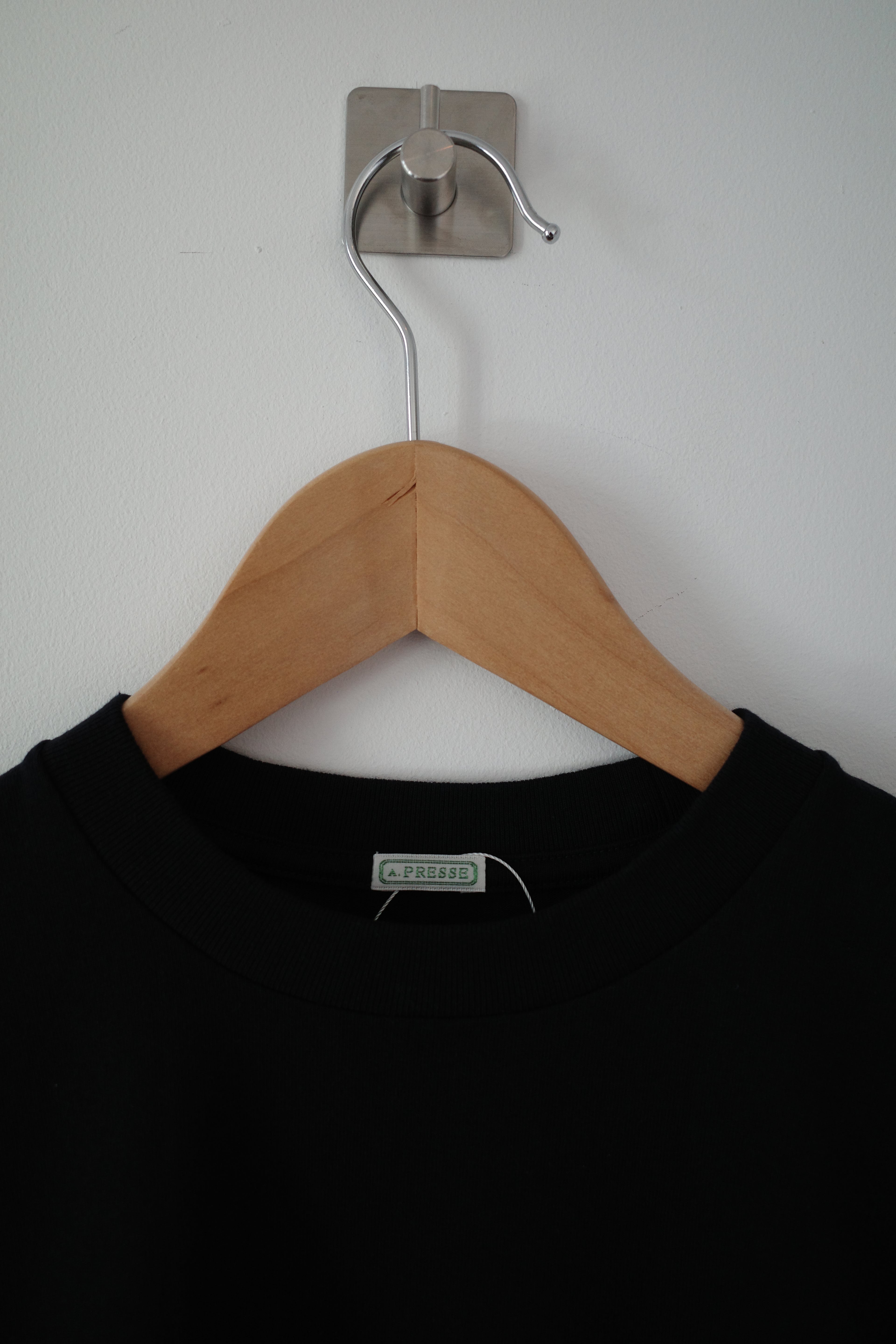 Heavy Weight T-Shirt Navy