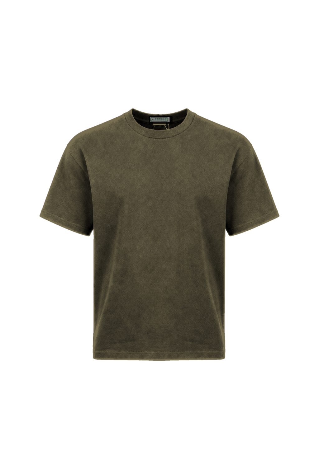 Heavy Weight T-Shirt Olive