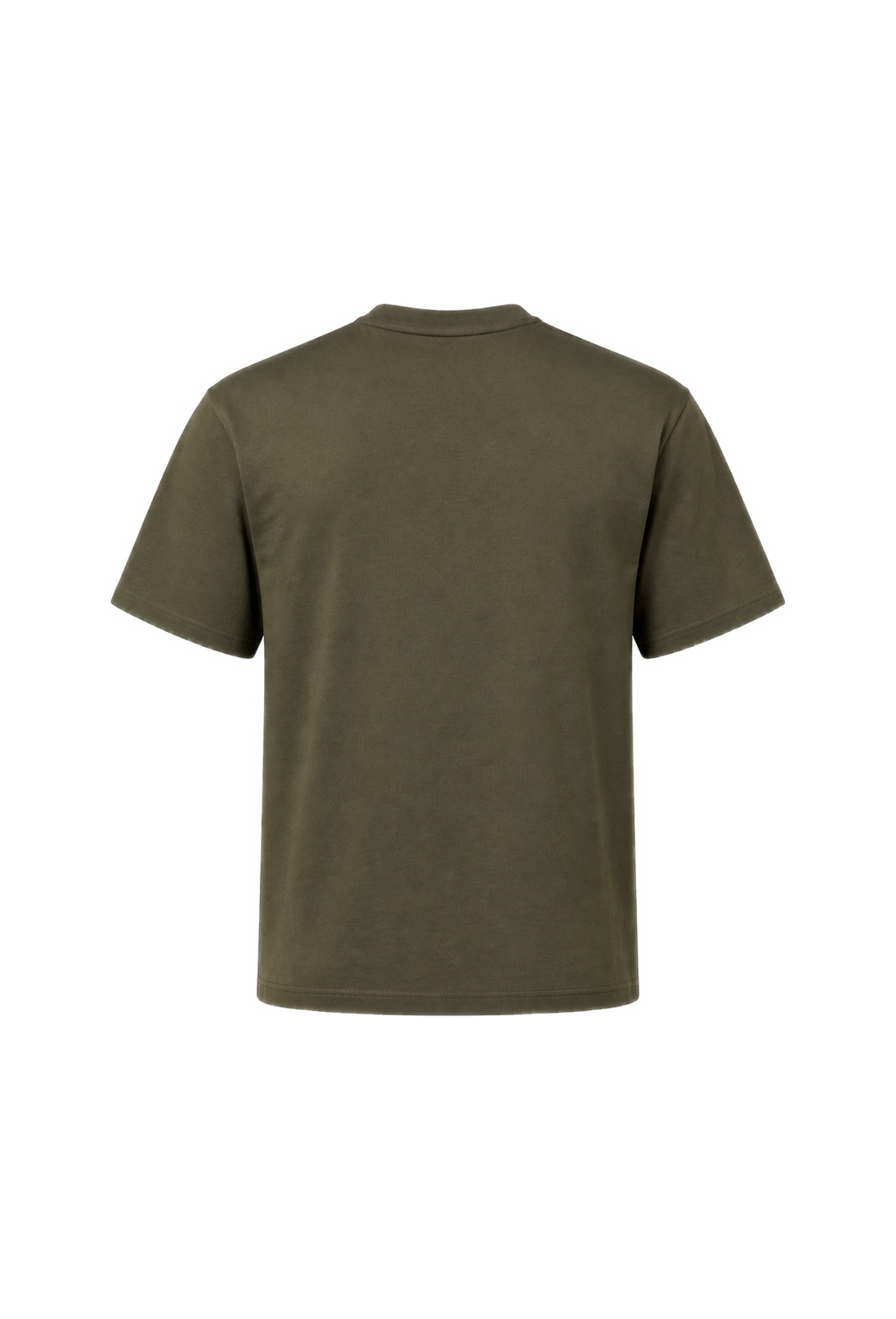 Heavy Weight T-Shirt Olive