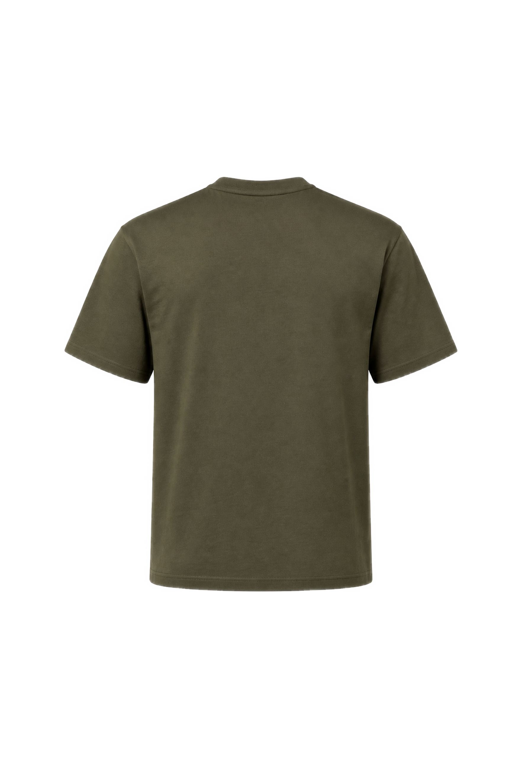 Heavy Weight T-Shirt Olive