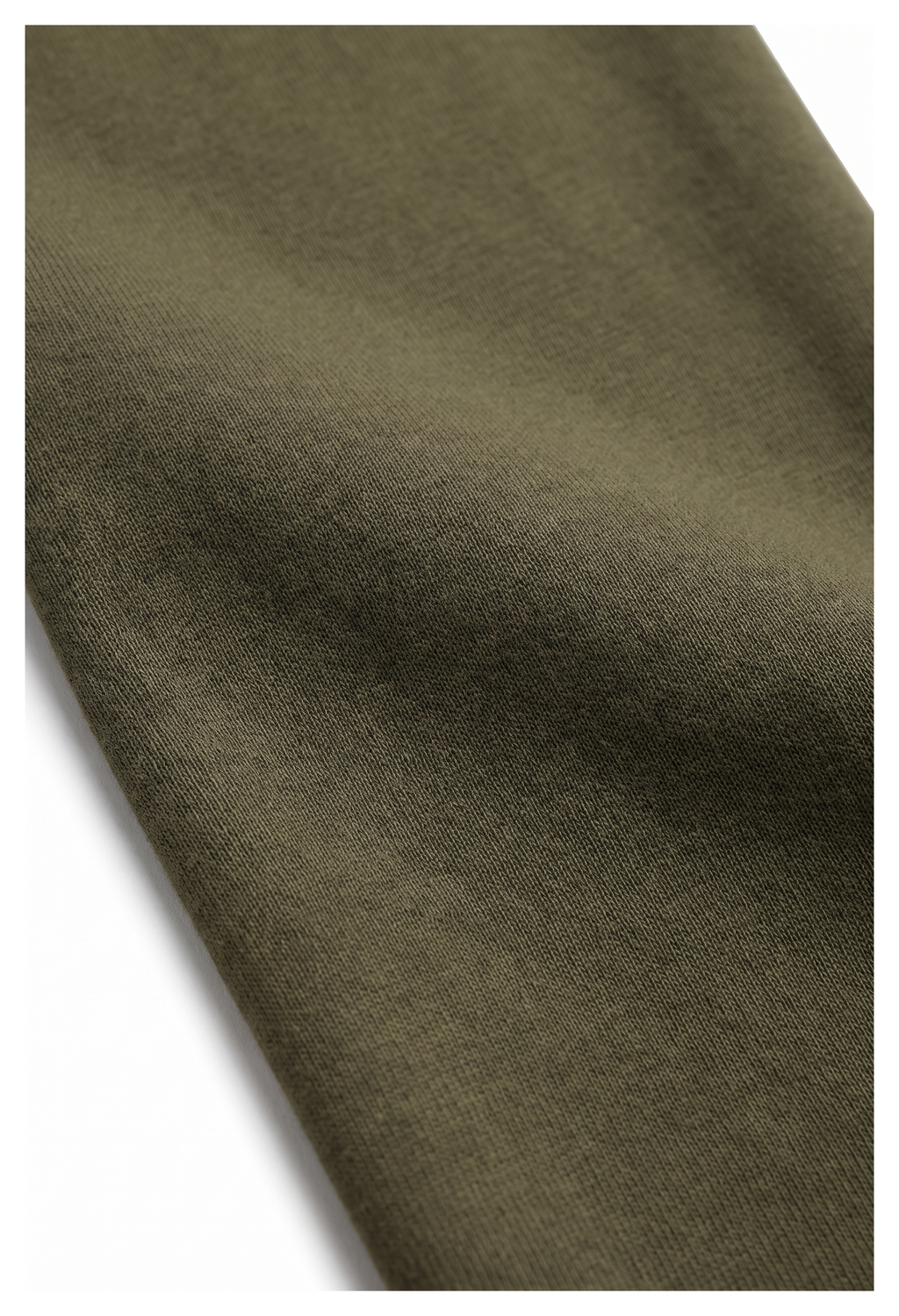 Heavy Weight T-Shirt Olive