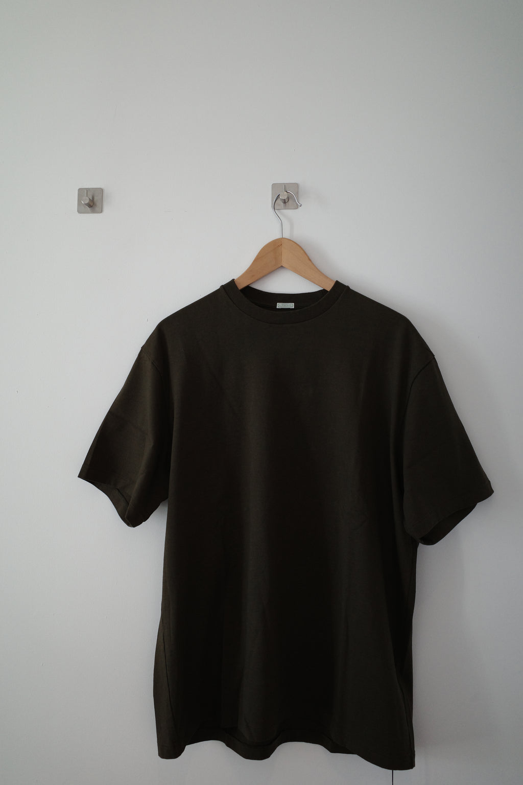 Heavy Weight T-Shirt Olive