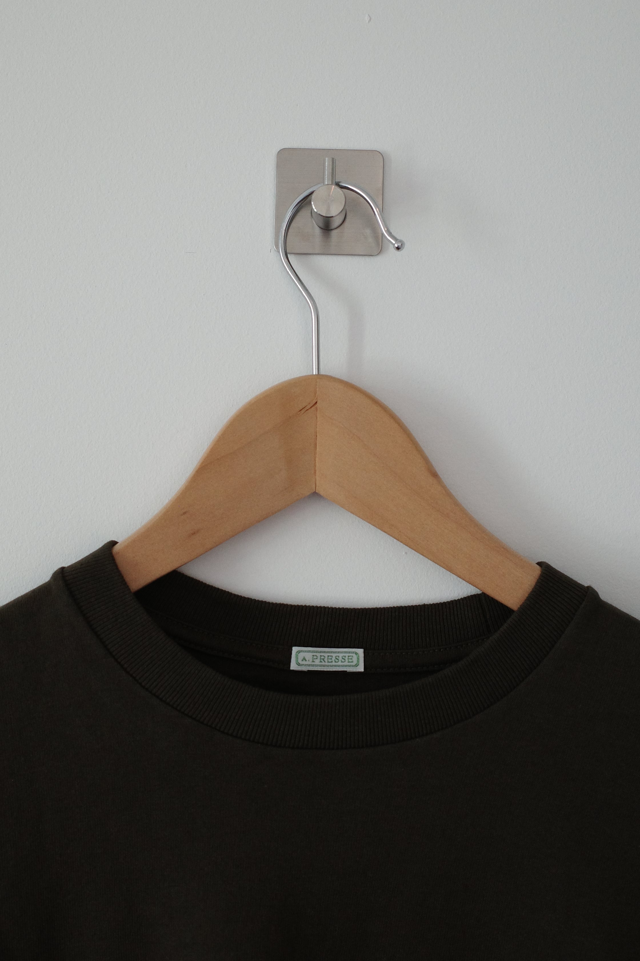 Heavy Weight T-Shirt Olive
