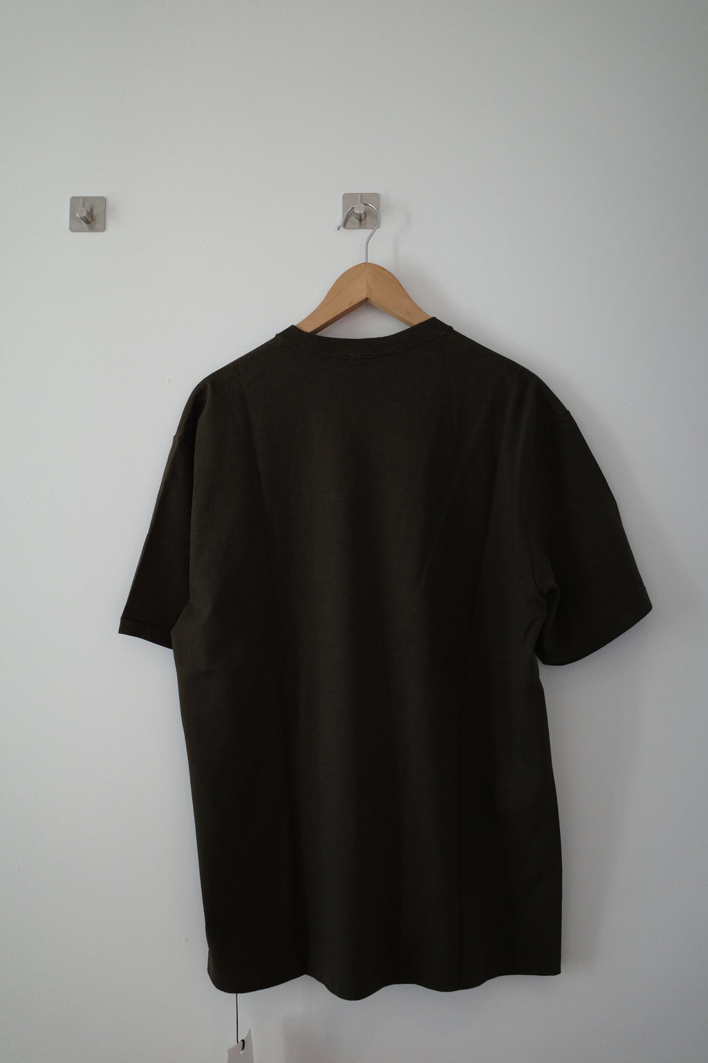 Heavy Weight T-Shirt Olive