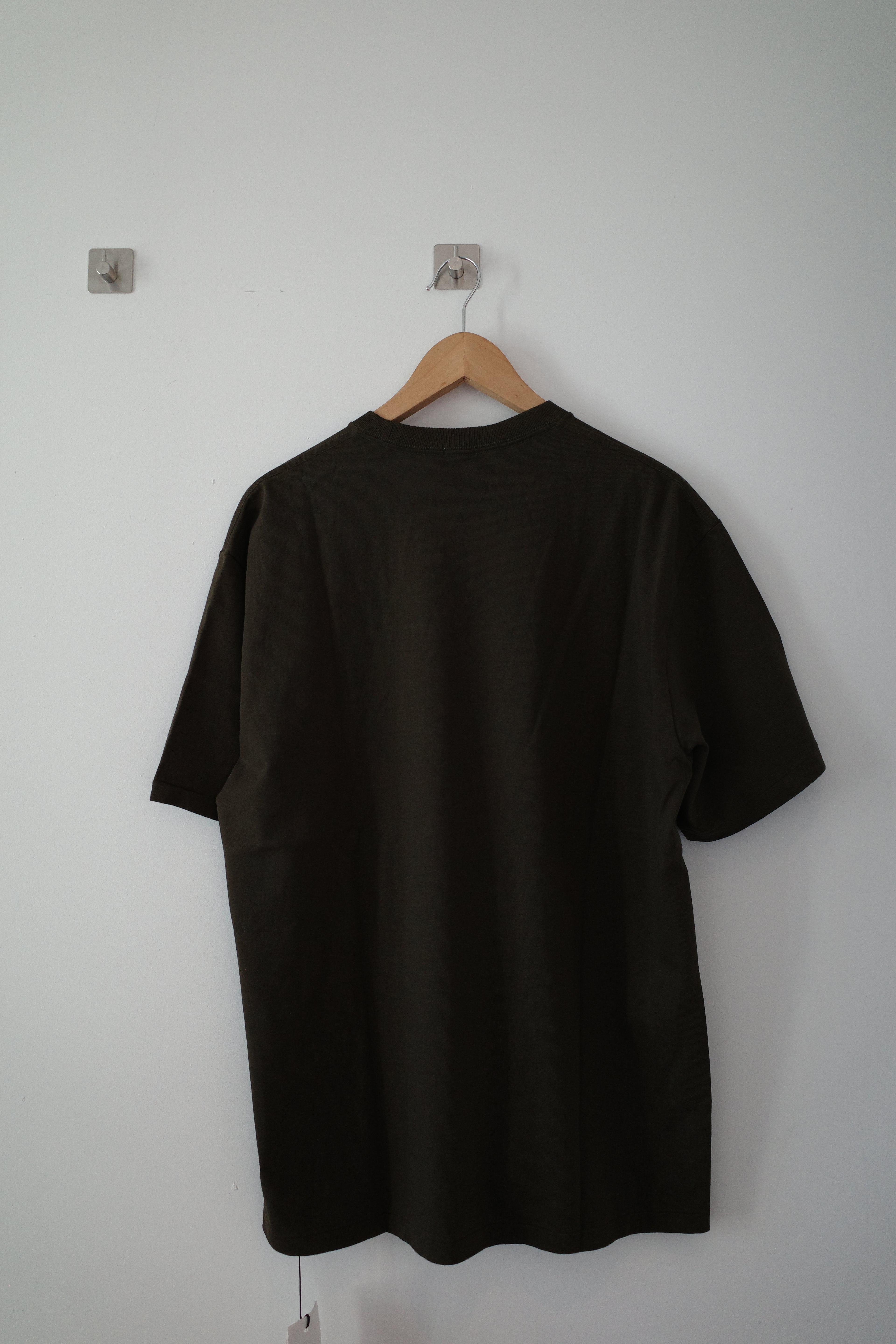 Heavy Weight T-Shirt Olive