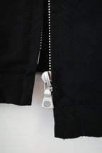 High-count Wool Poplin Vest