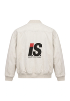 I.S. 1980s Bomber Jacket