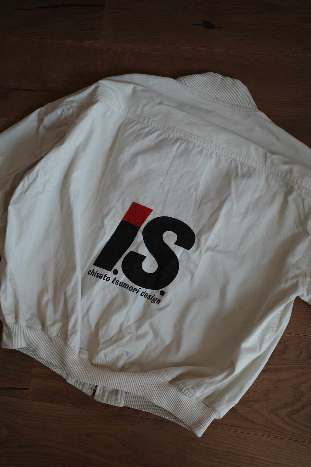 I.S. 1980s Bomber Jacket