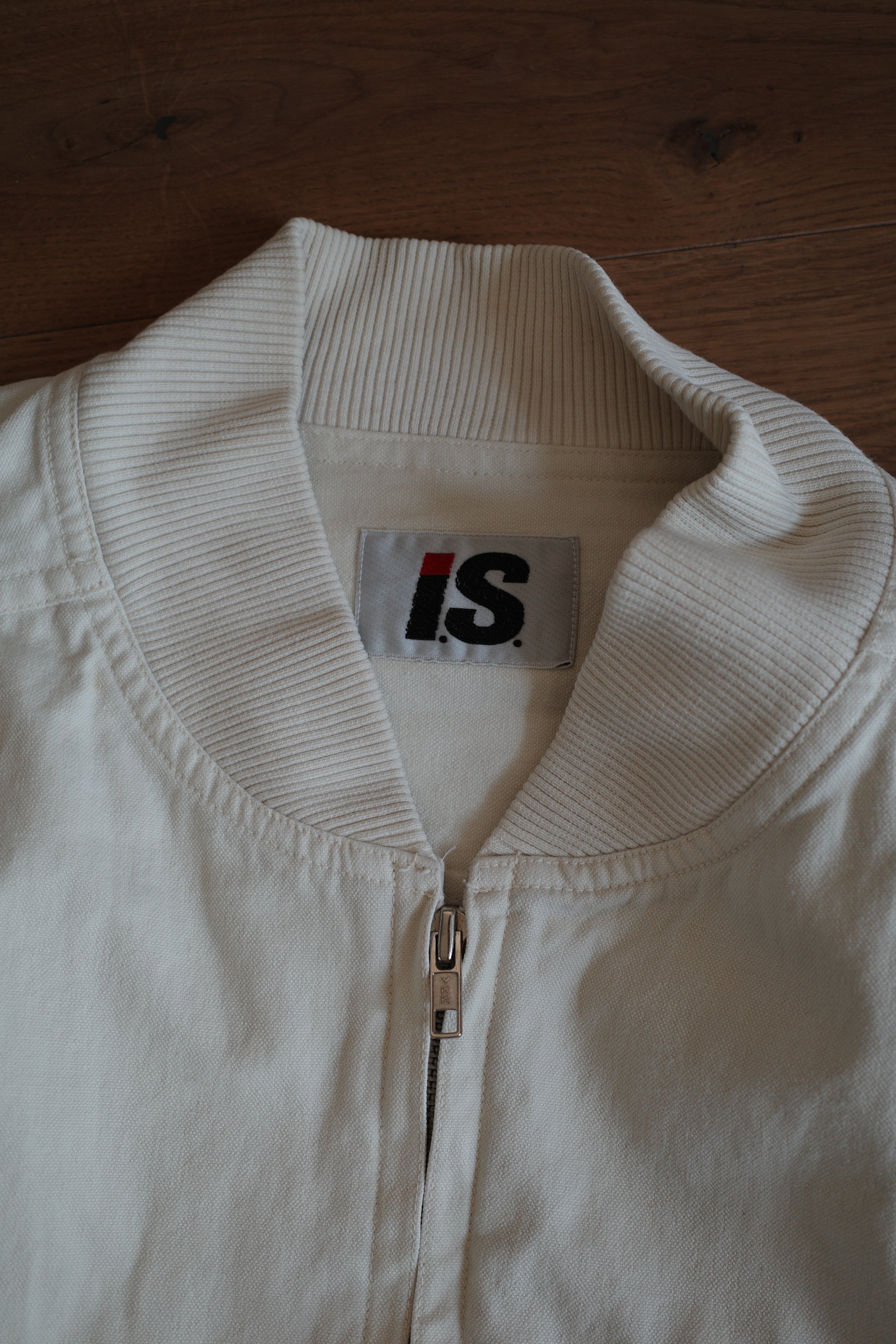 I.S. 1980s Bomber Jacket