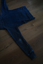 IDG Vintage-washed Hooded Sweatshirt