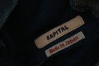 IDG Vintage-washed Hooded Sweatshirt