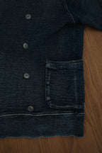 IDG Vintage-washed Hooded Sweatshirt
