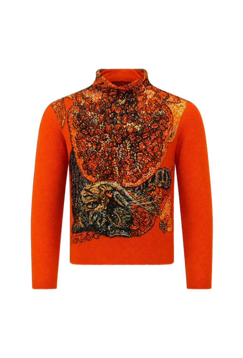 ME Cat Pleated Tops
