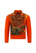 ME Cat Pleated Tops