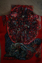 ME Cat Pleated Tops