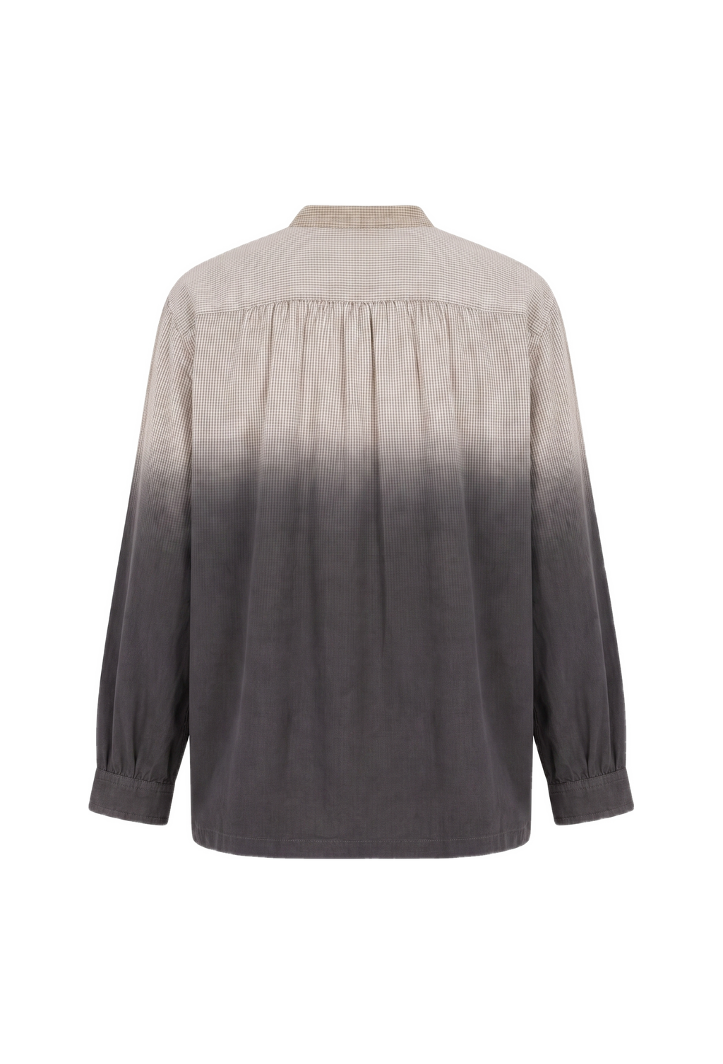 MEN 02AW Gradient Pullover Shirt