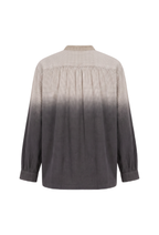 MEN 02AW Gradient Pullover Shirt