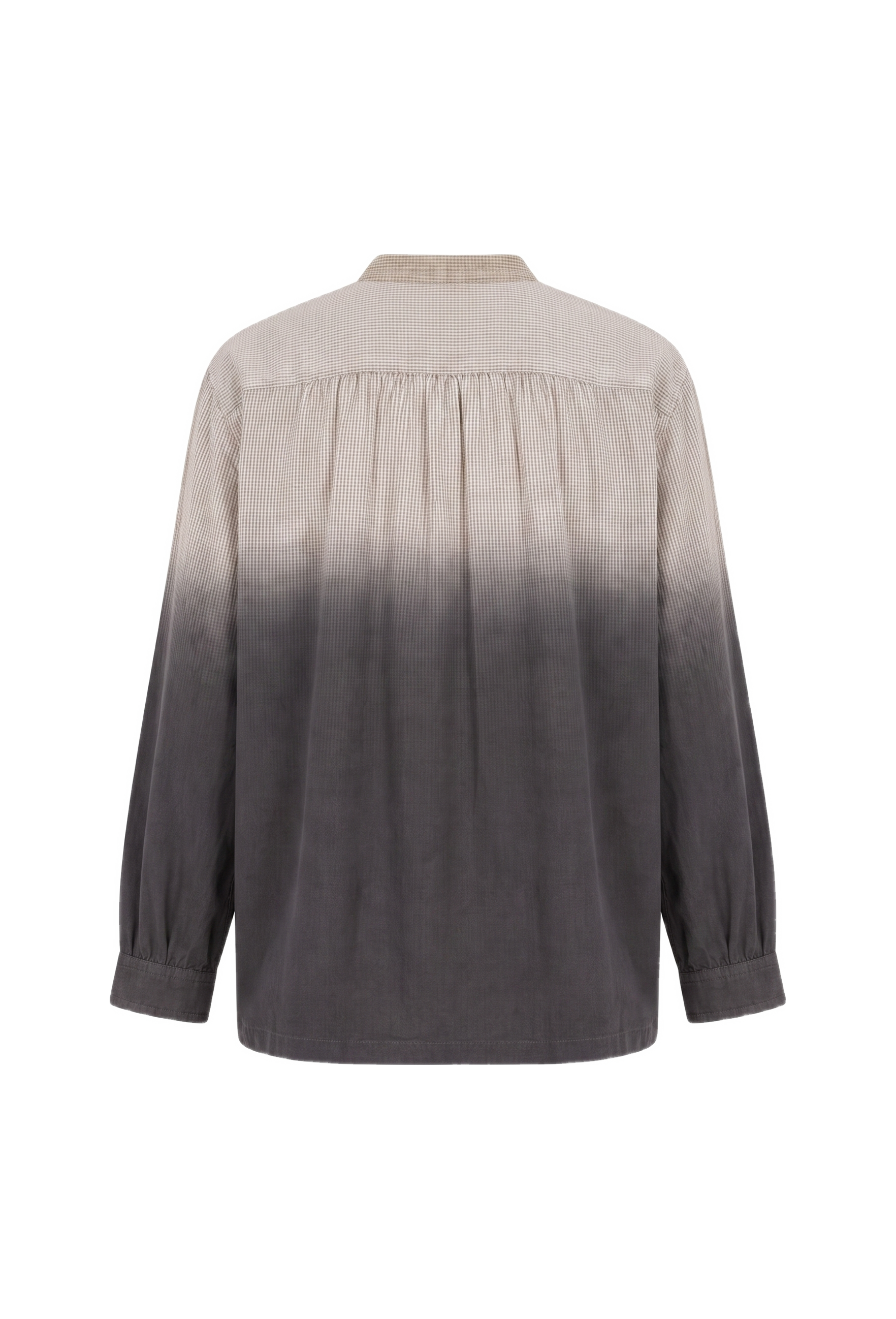 MEN 02AW Gradient Pullover Shirt
