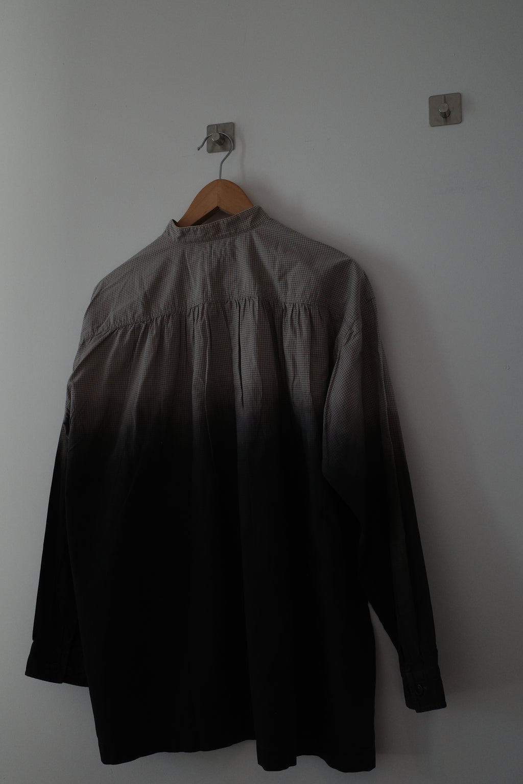 MEN 02AW Gradient Pullover Shirt