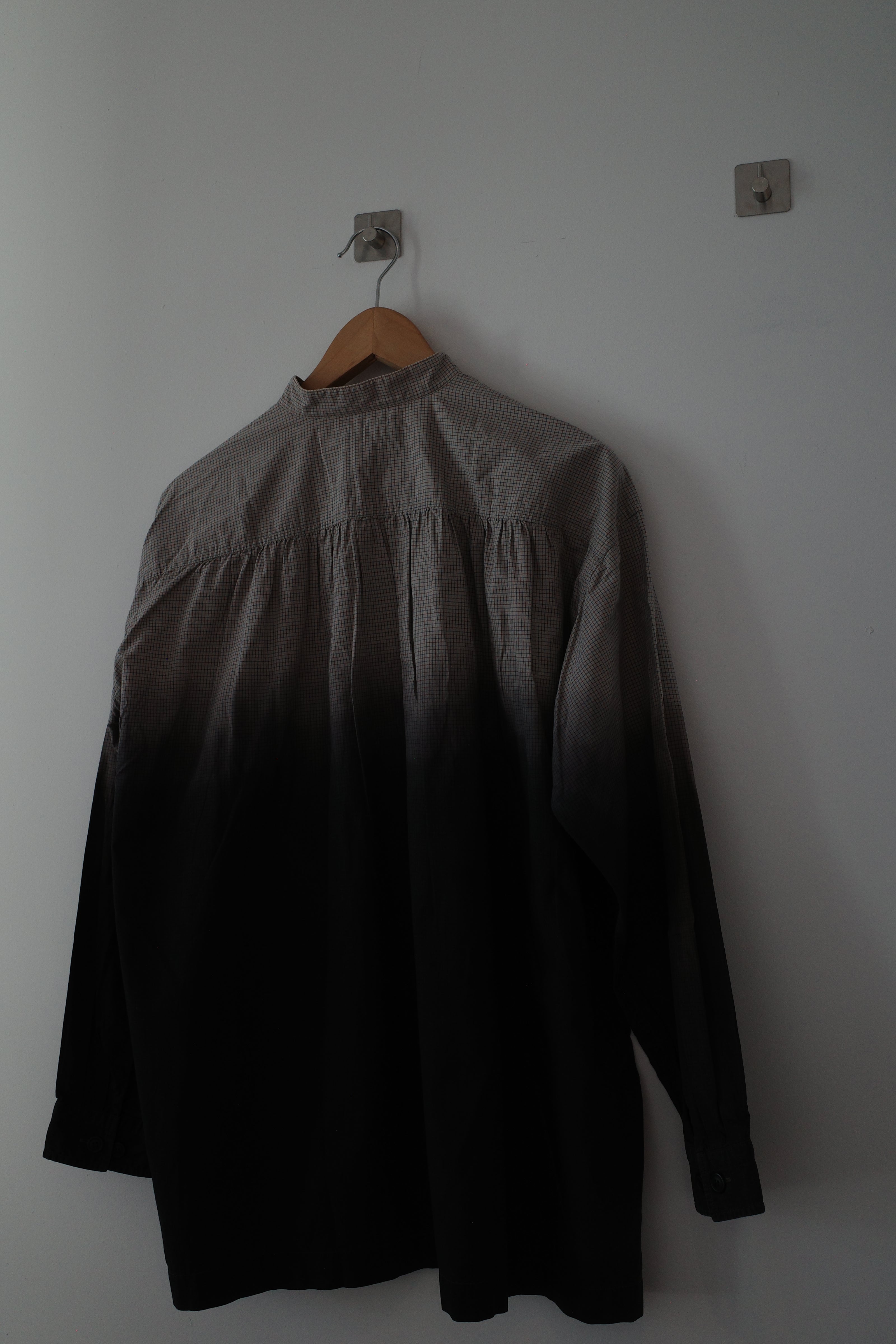 MEN 02AW Gradient Pullover Shirt