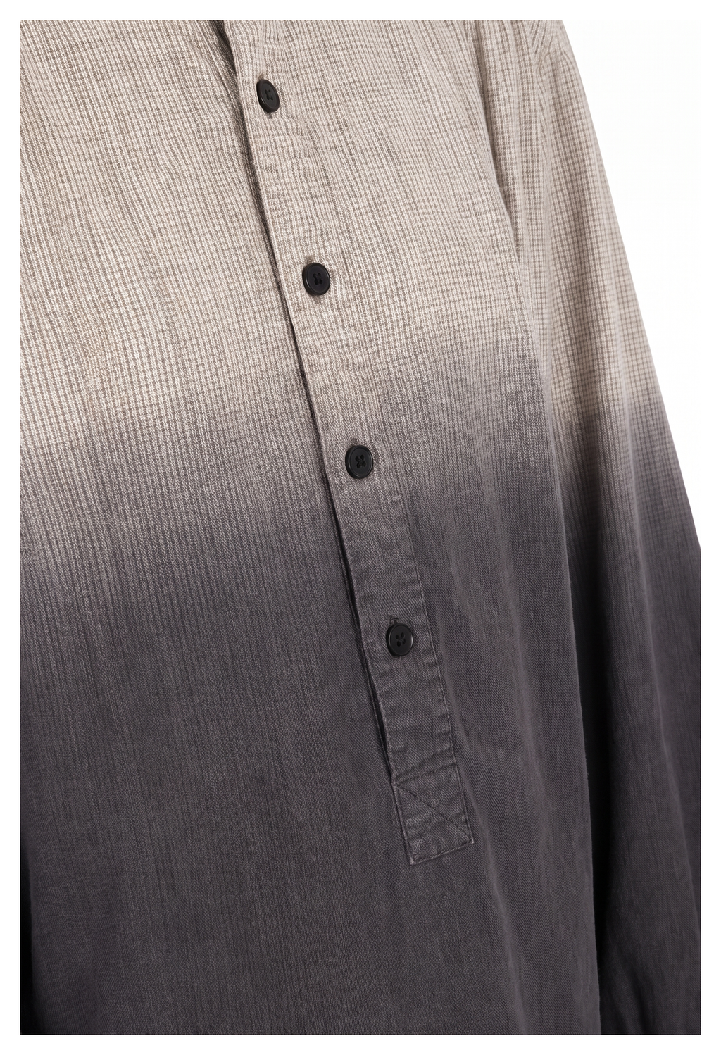 MEN 02AW Gradient Pullover Shirt