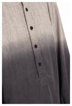 MEN 02AW Gradient Pullover Shirt