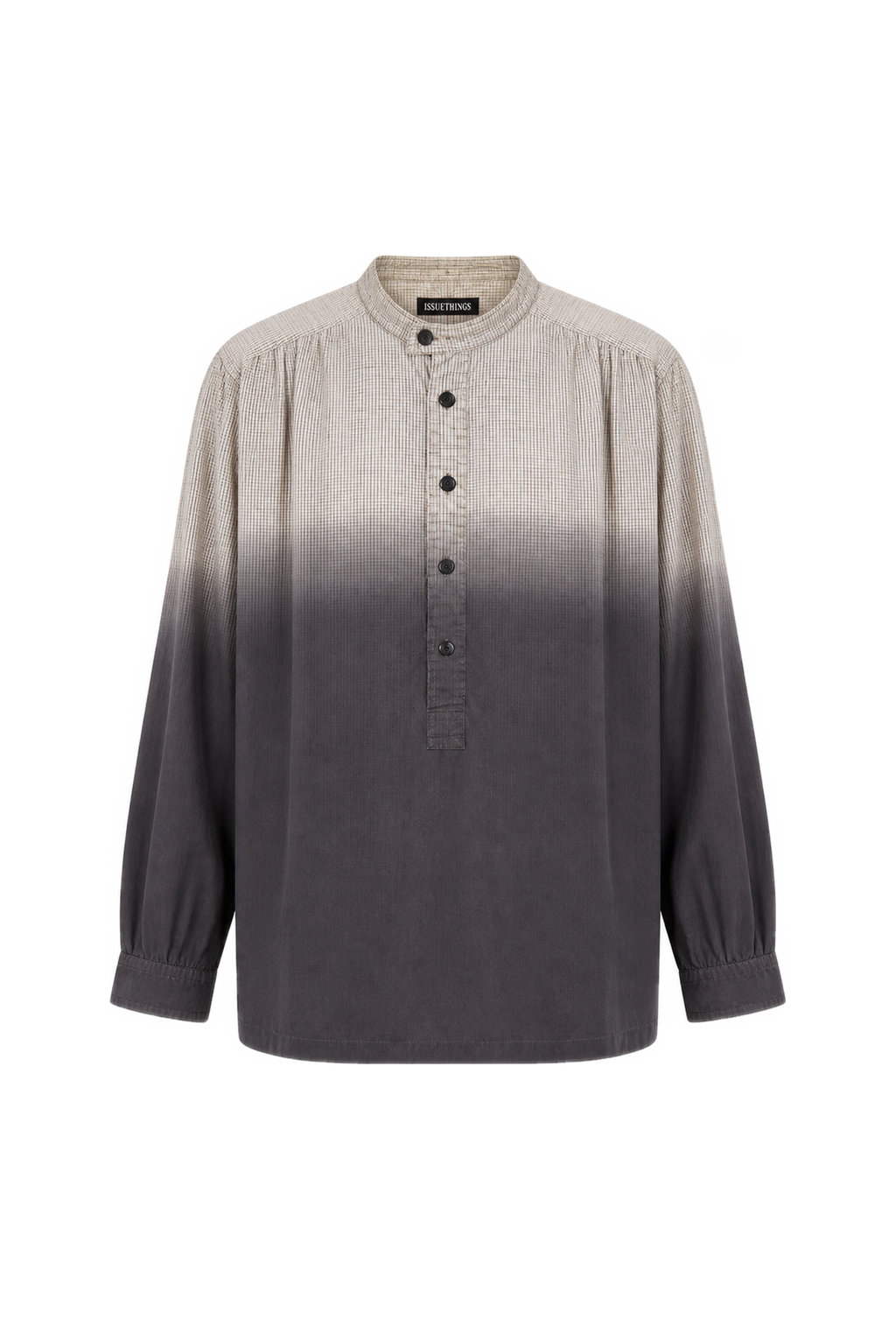 MEN 02AW Gradient Pullover Shirt