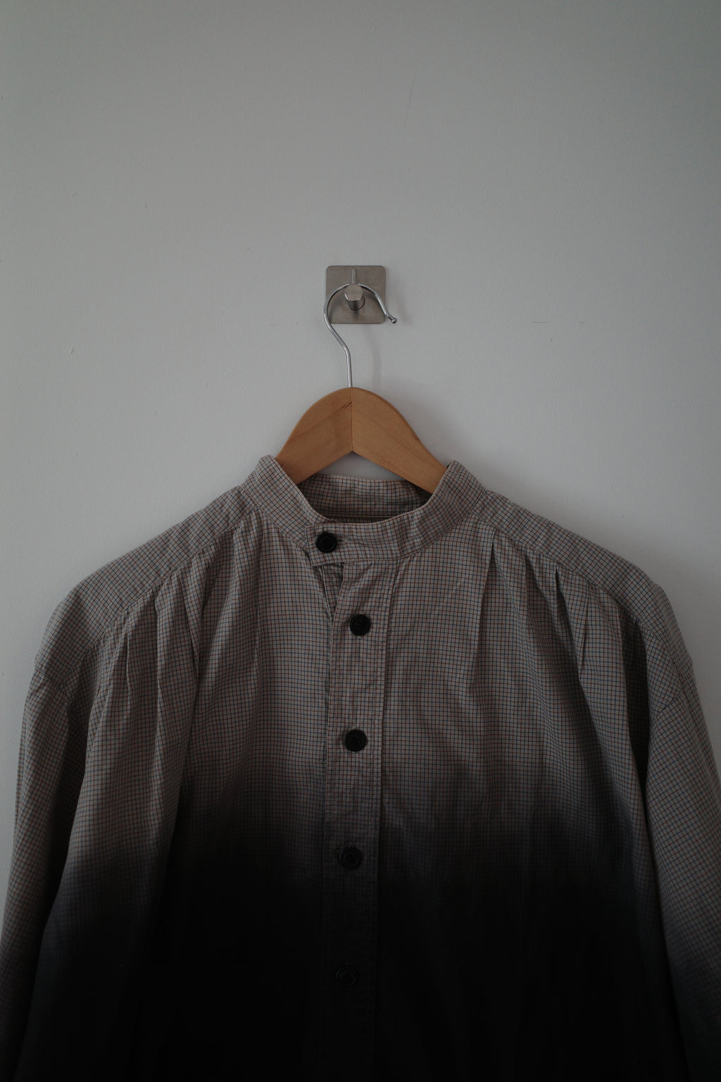 MEN 02AW Gradient Pullover Shirt