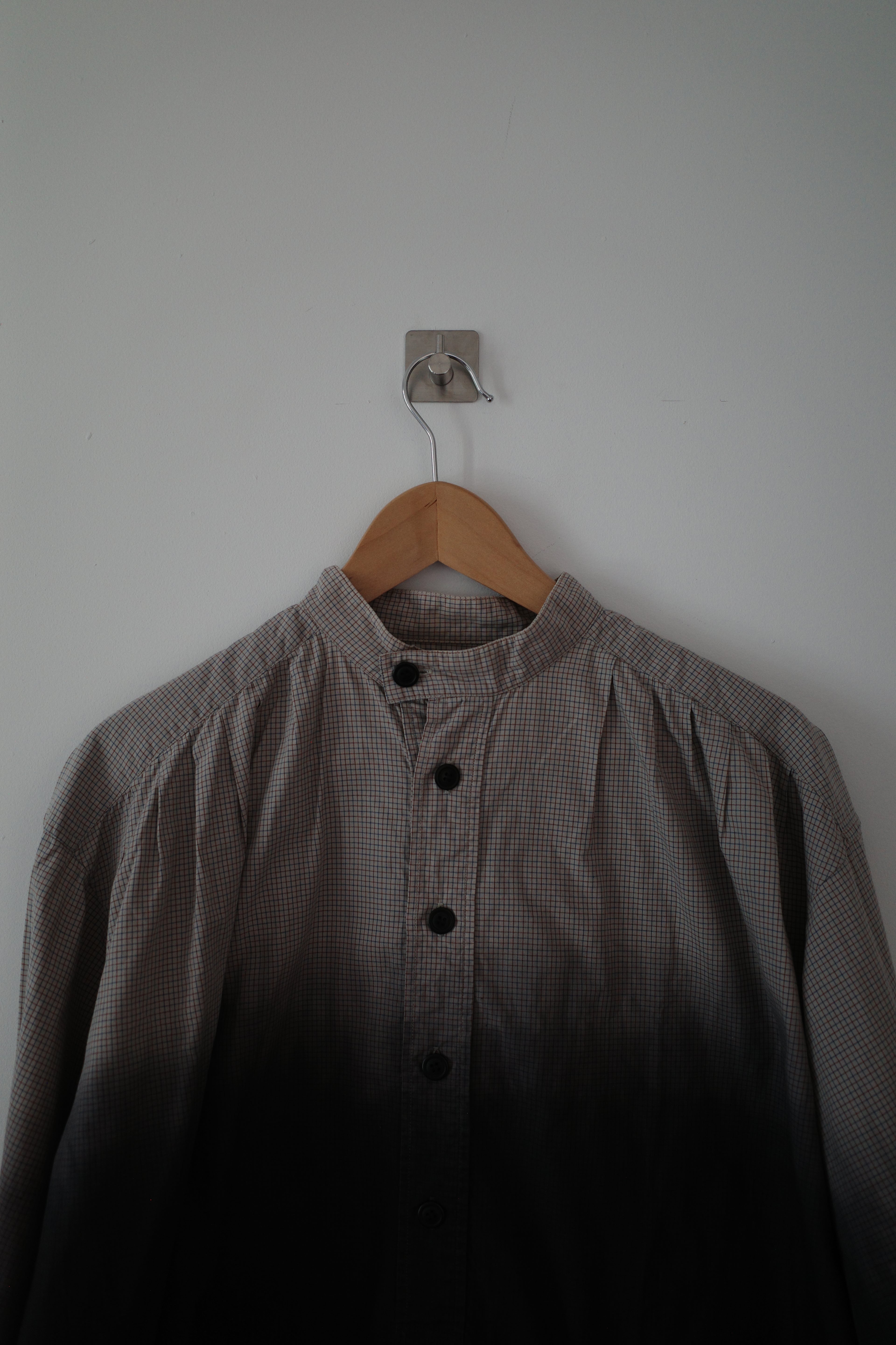 MEN 02AW Gradient Pullover Shirt