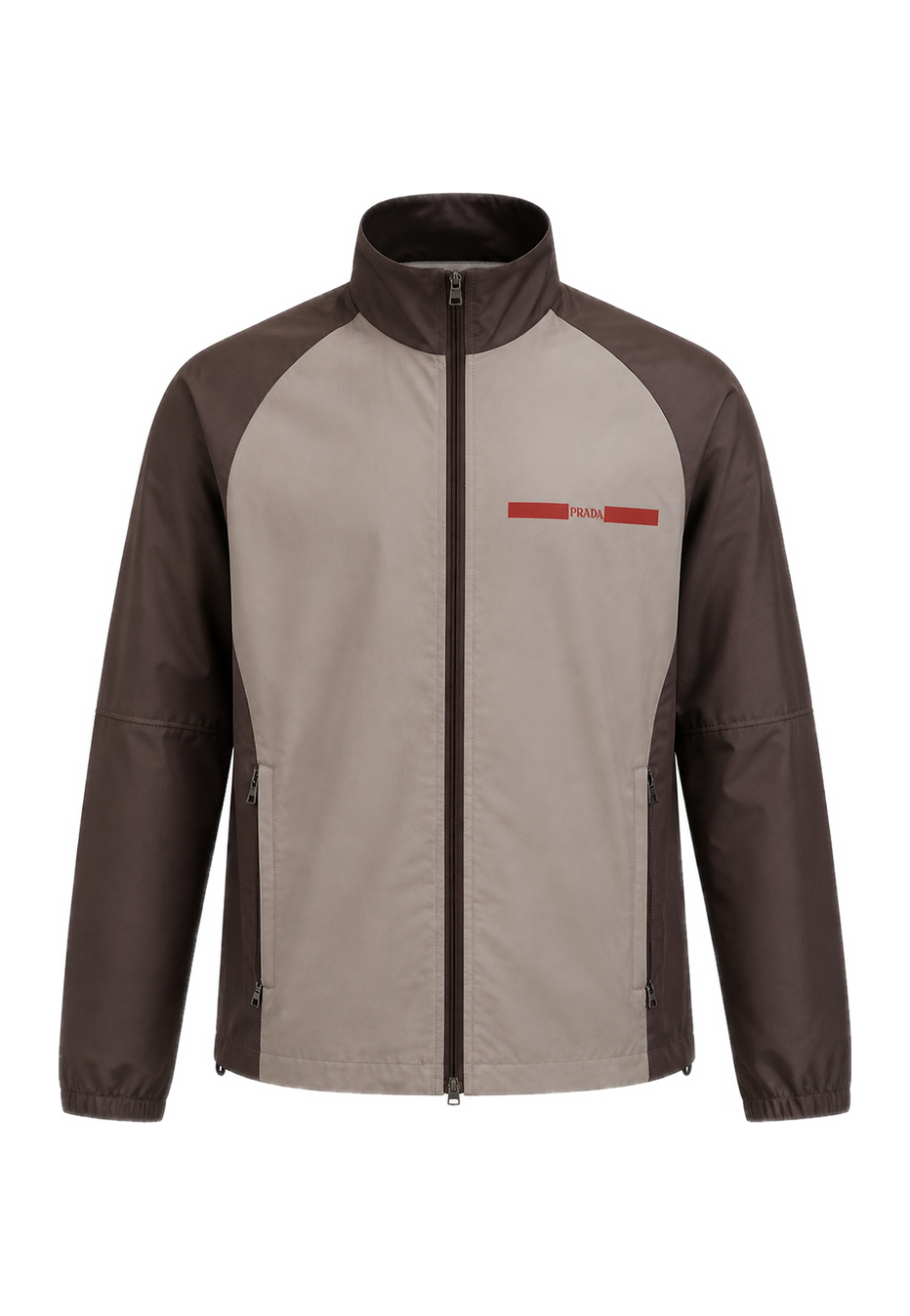 Nylon Jacket