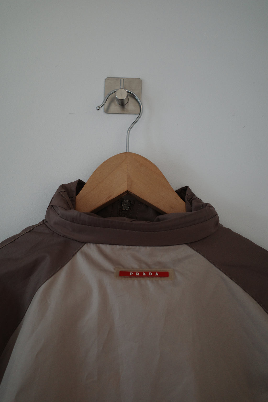 Nylon Jacket