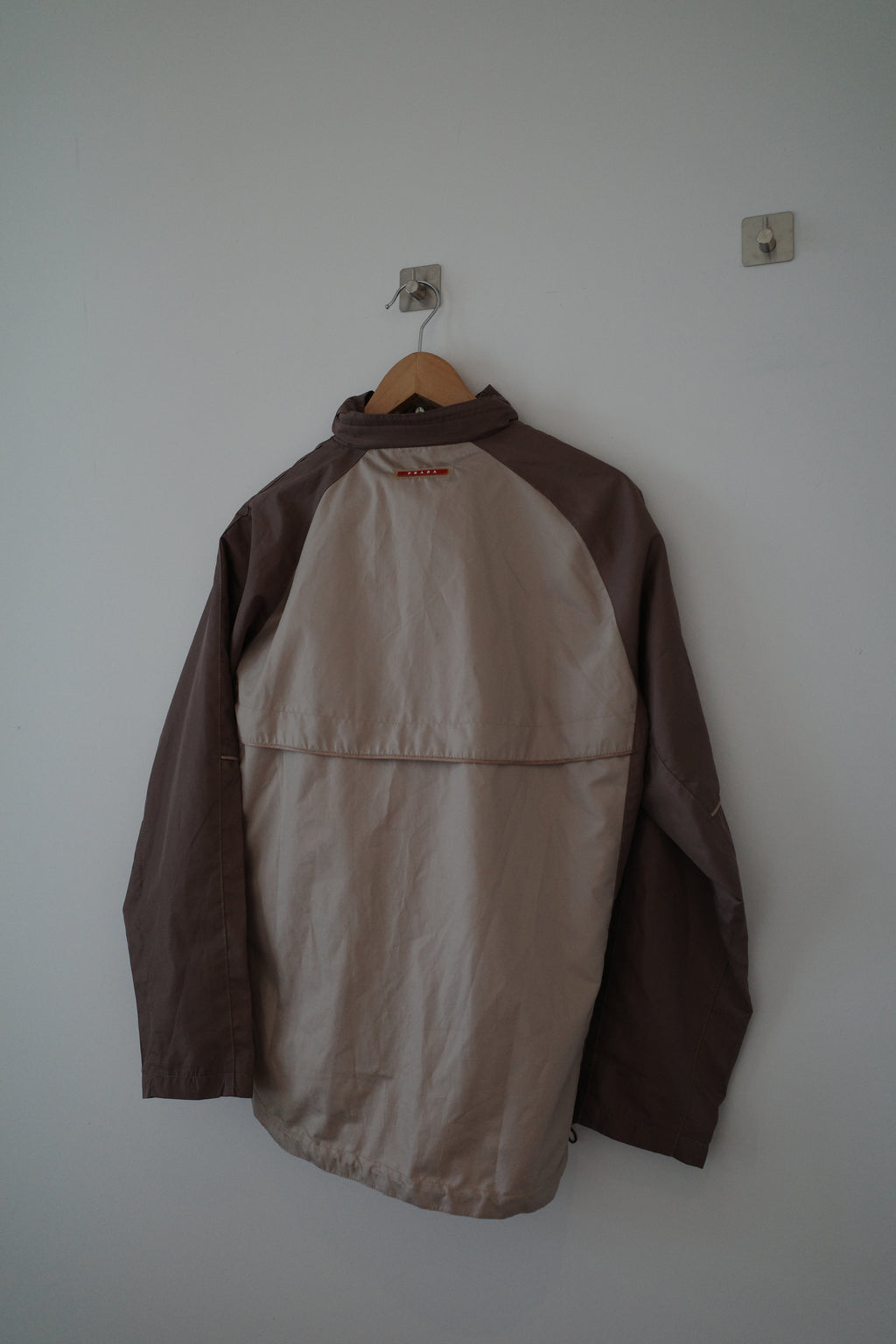 Nylon Jacket