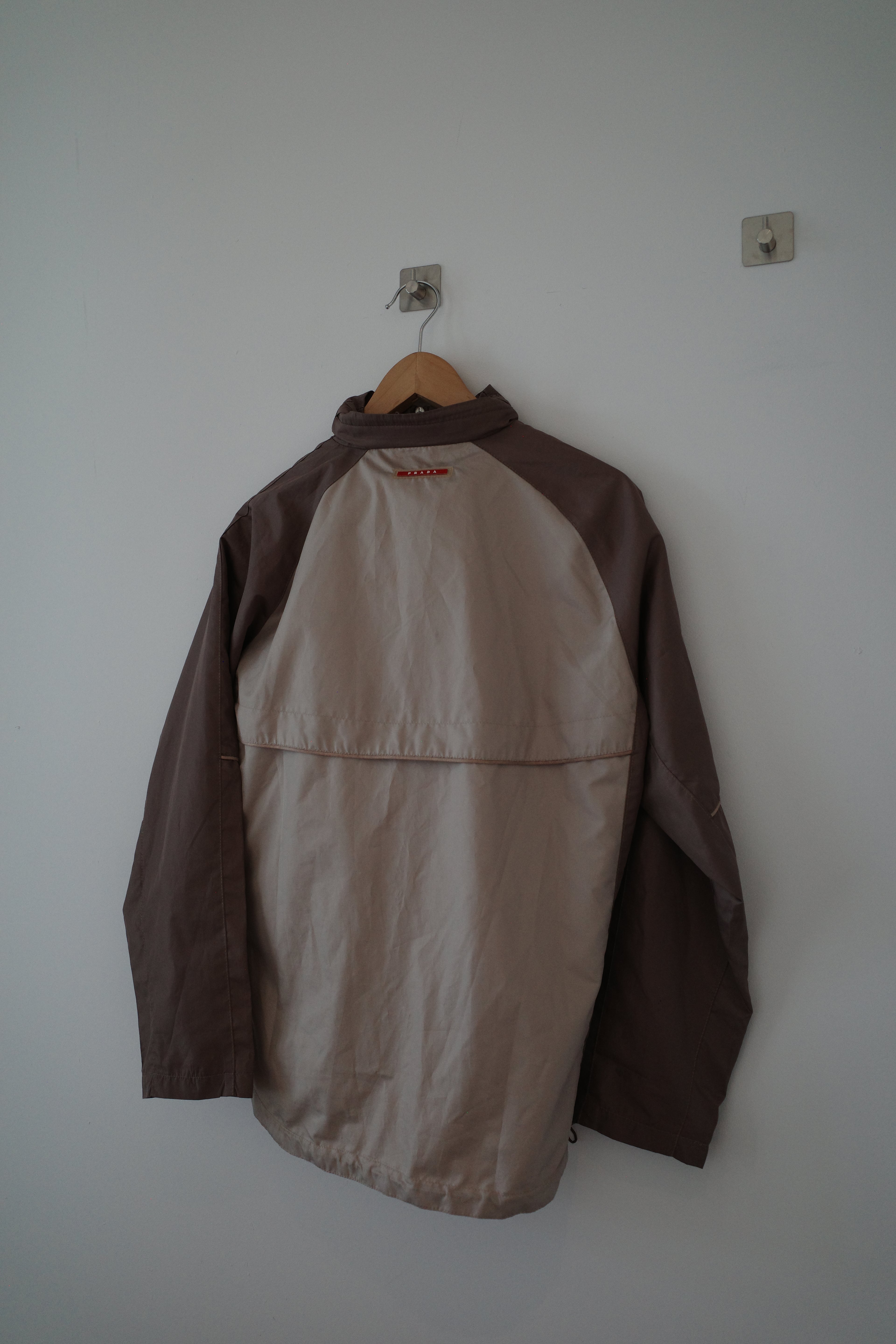 Nylon Jacket