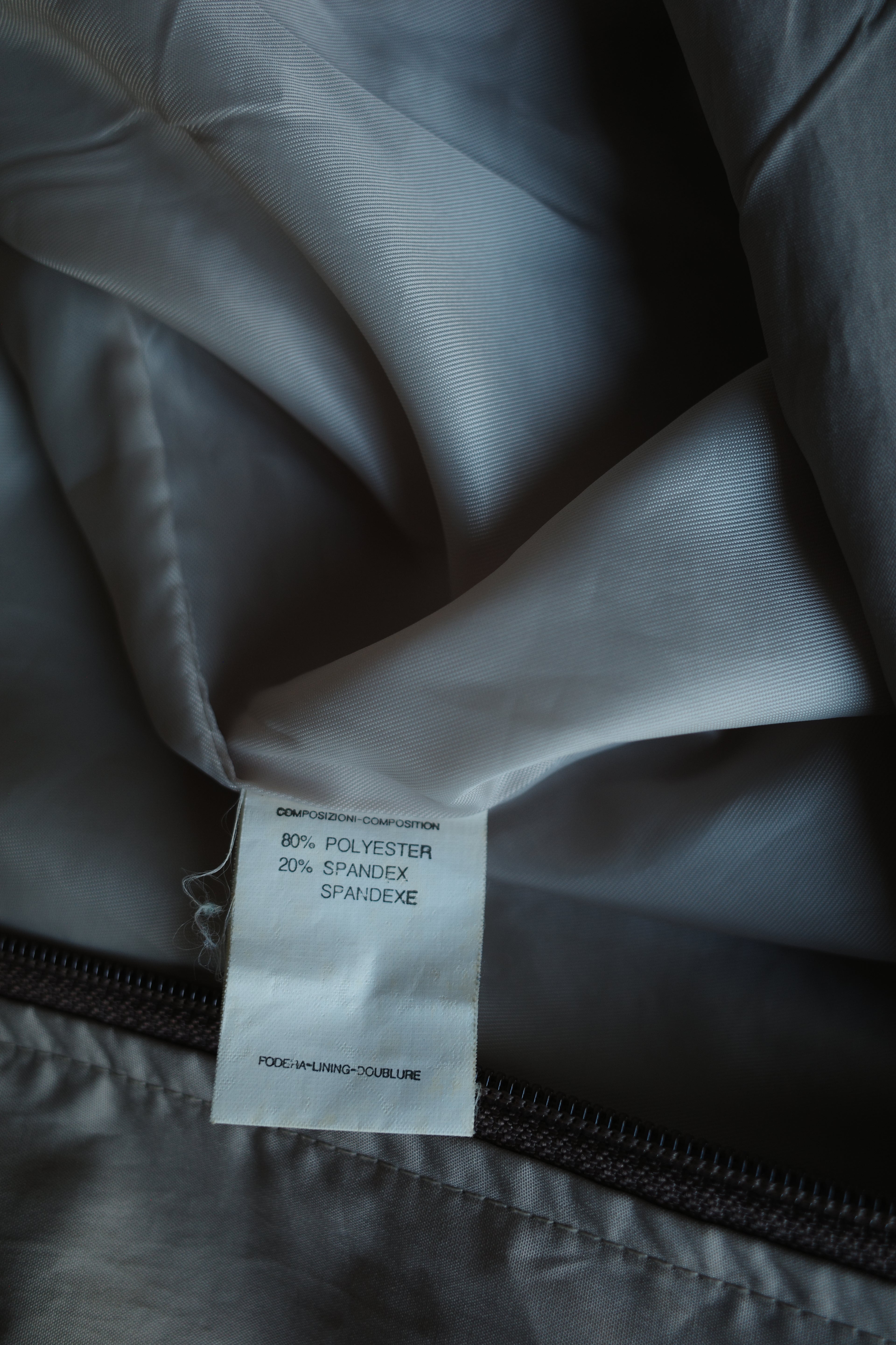 Nylon Jacket