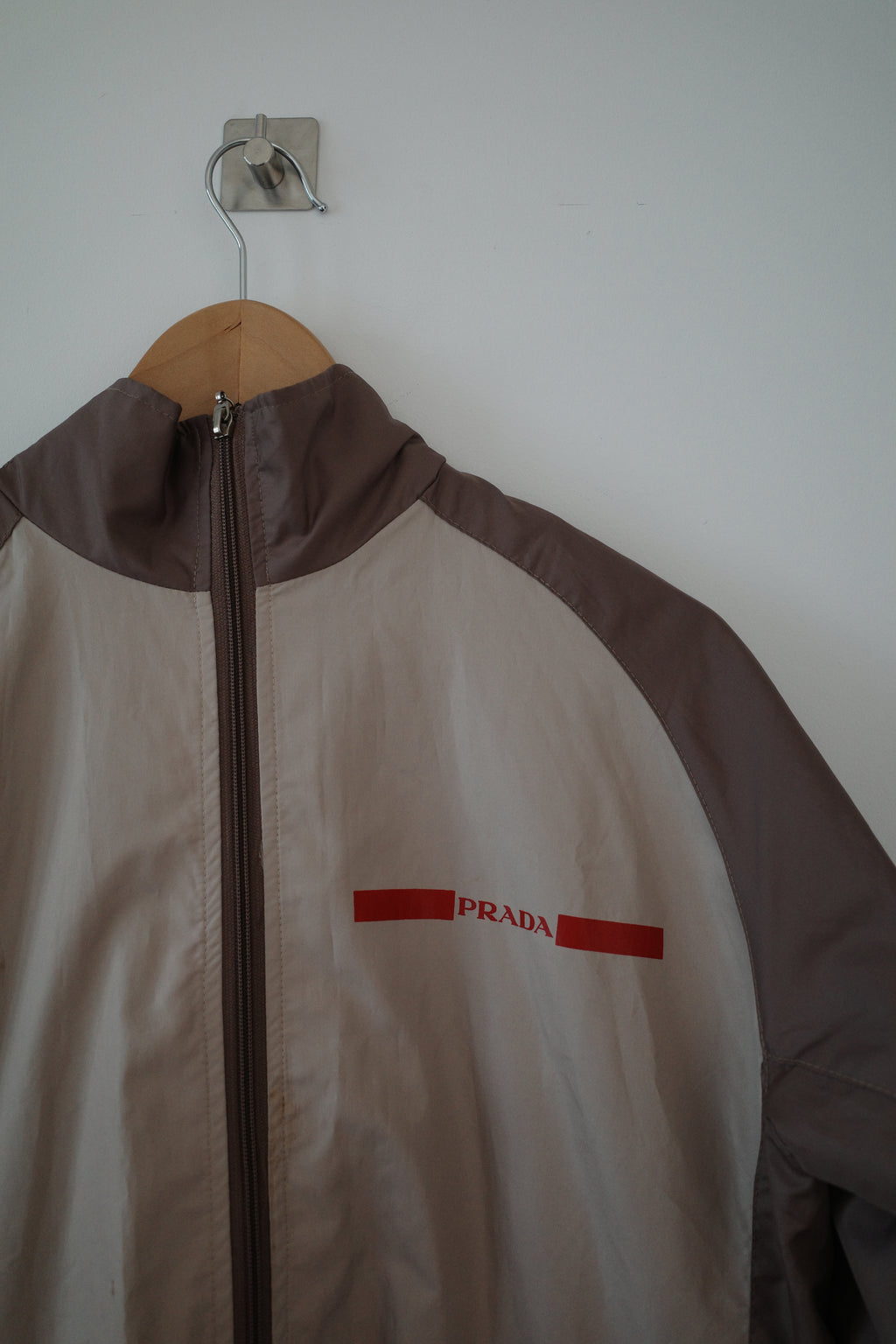 Nylon Jacket