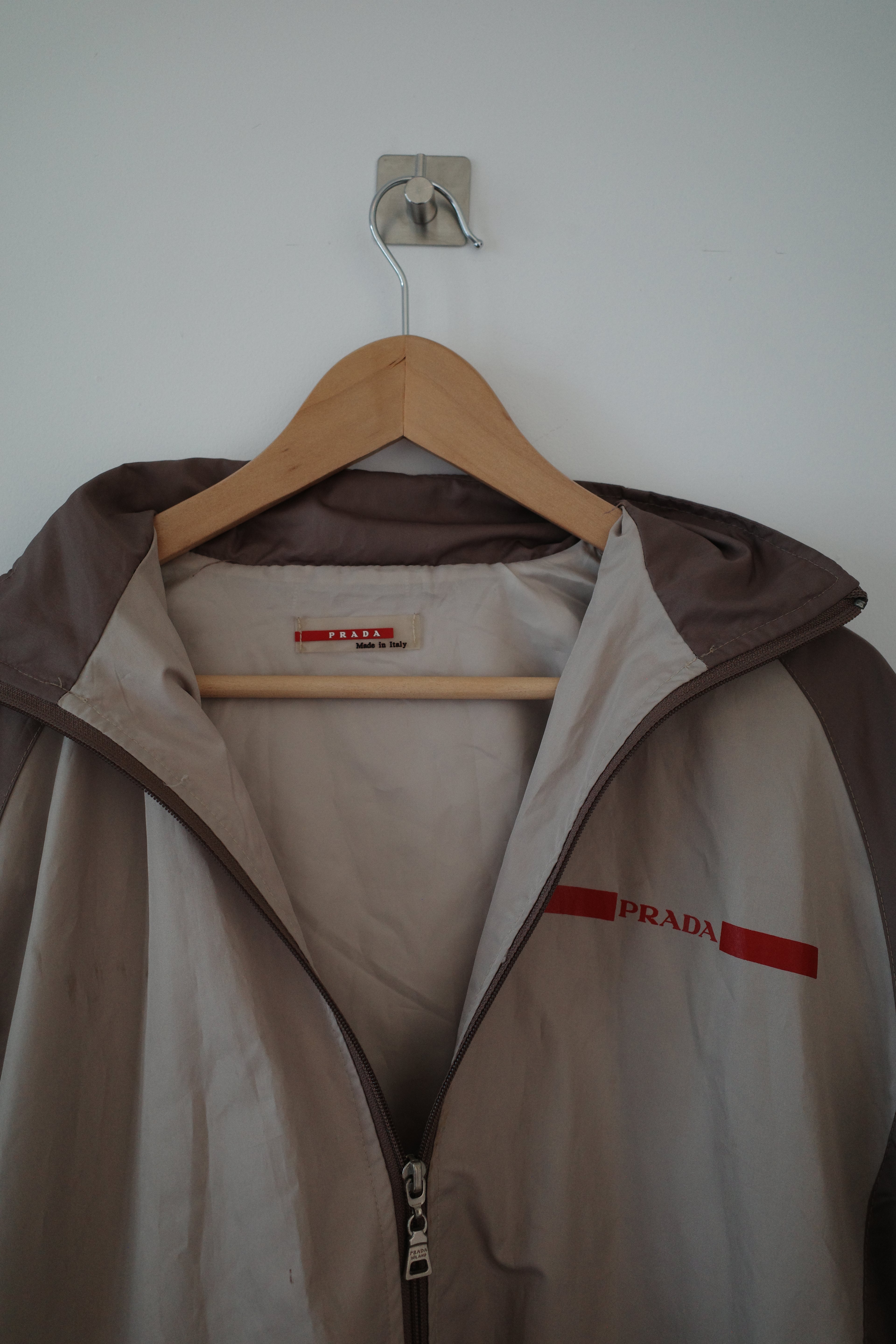 Nylon Jacket