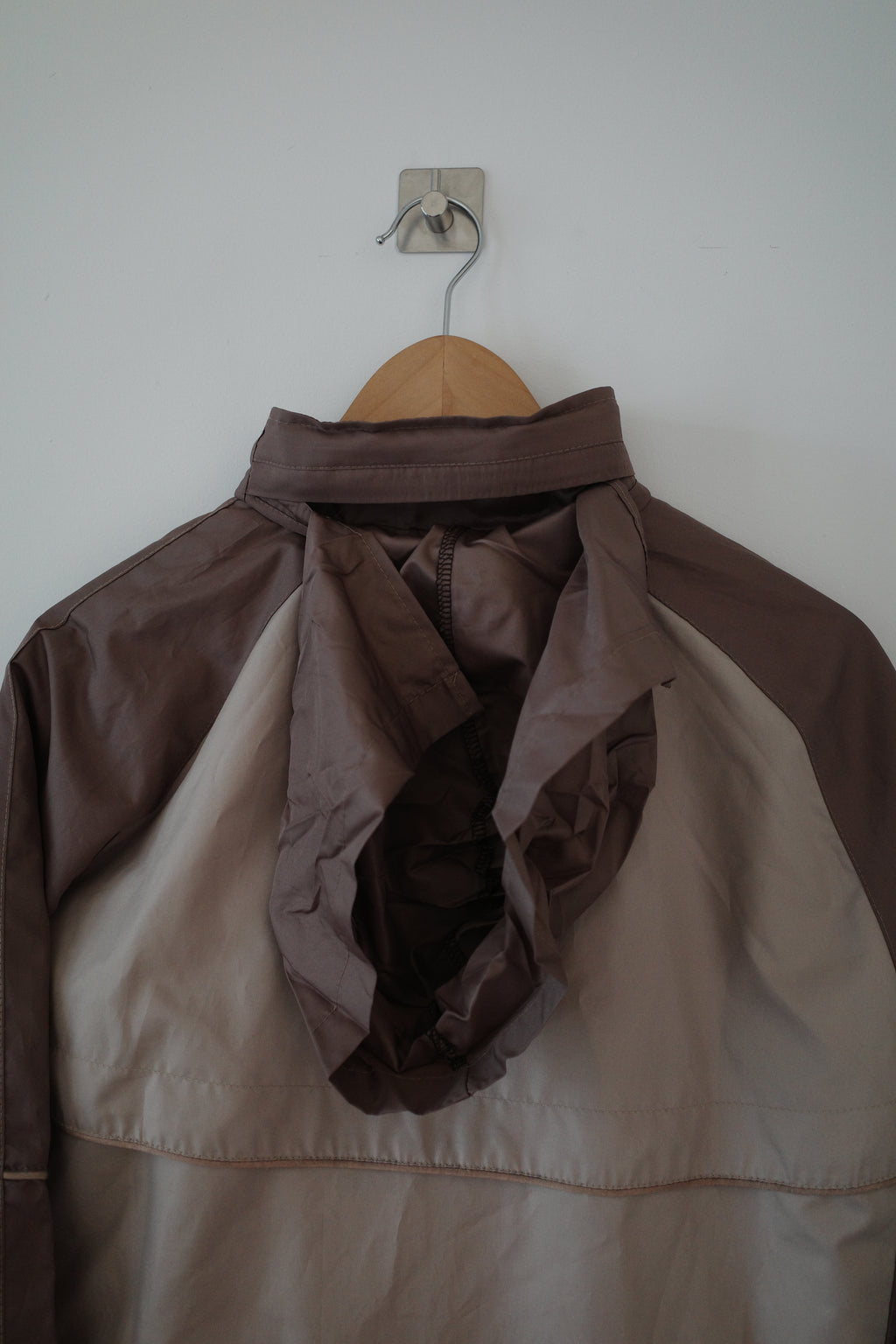 Nylon Jacket