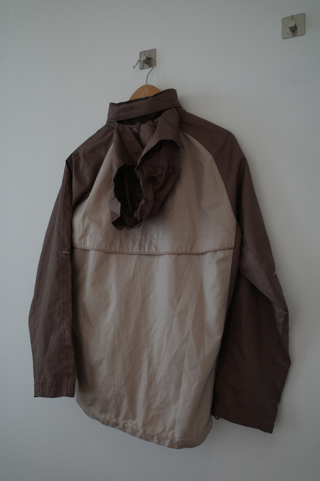 Nylon Jacket