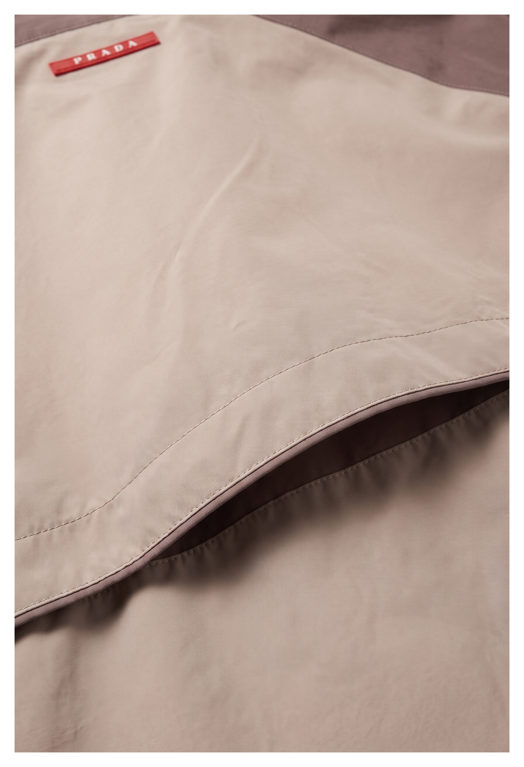 Nylon Jacket