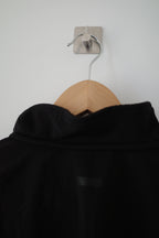 Over Sleeve Fixed Fleece Jacket